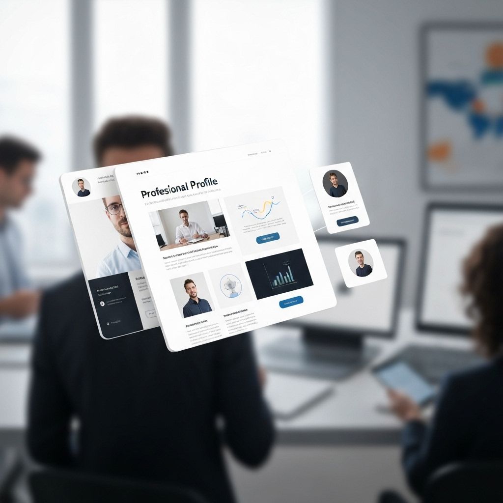 Job Seekers: Creating a Powerful Digital First Impression in 2025