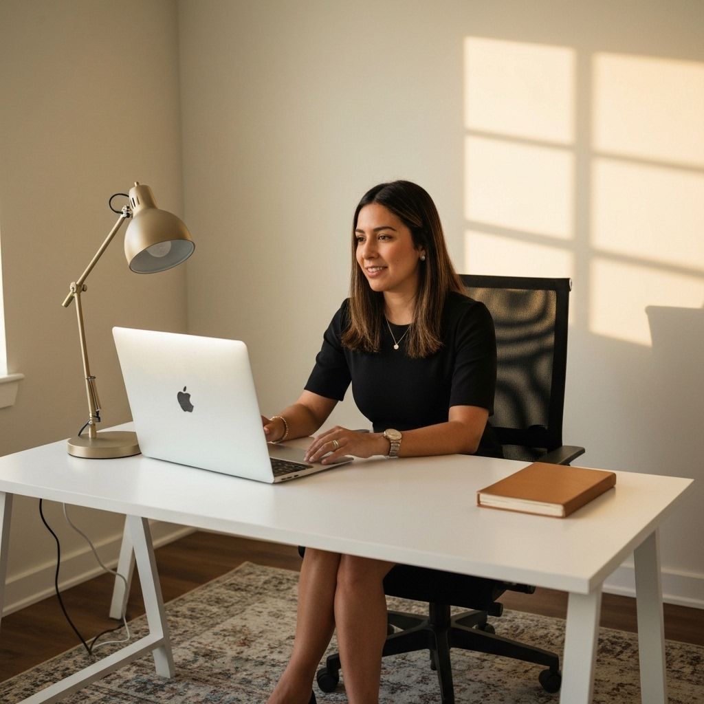 Maintaining Professional Image in the Remote Work Era