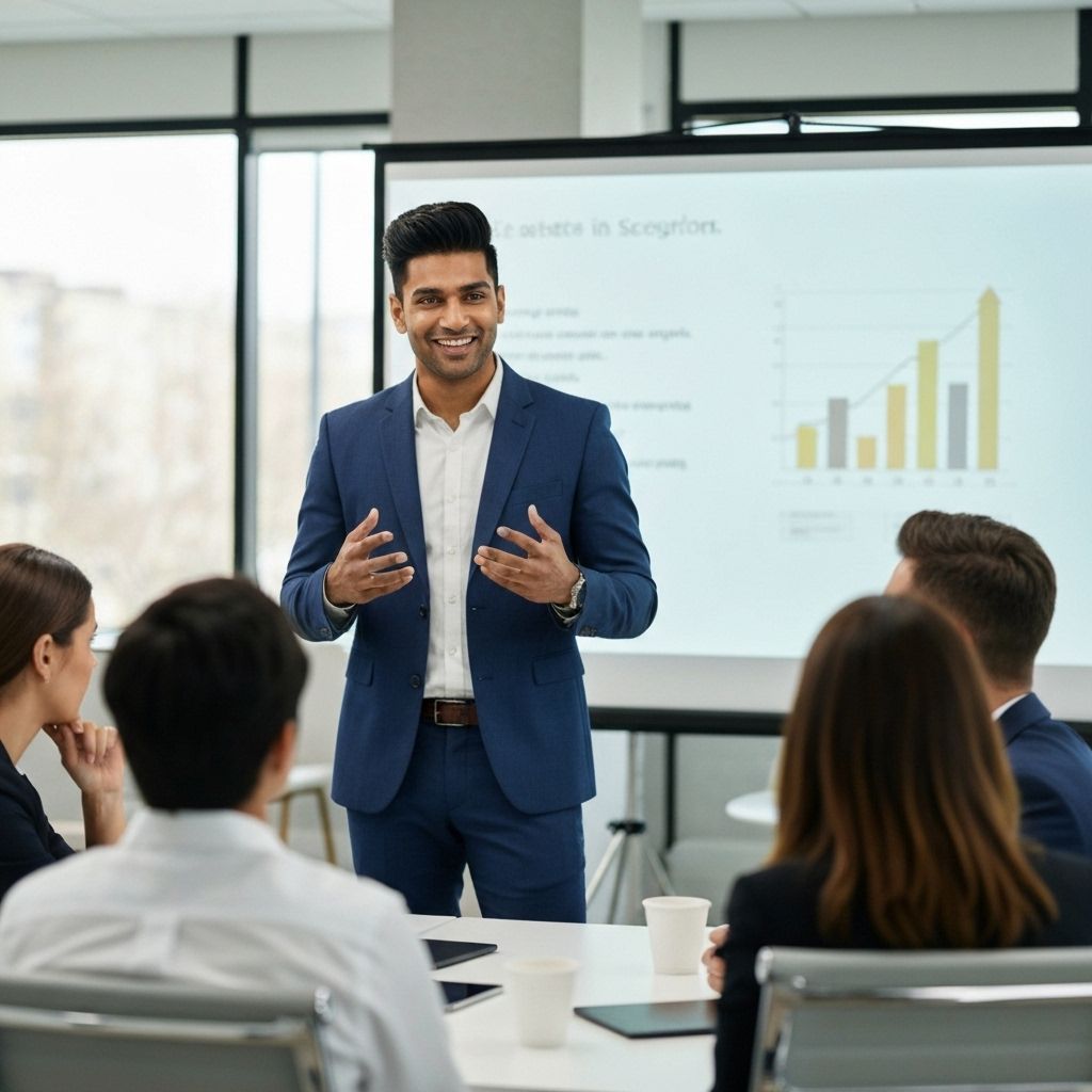 Sales Professionals: Building Visual Credibility That Closes Deals