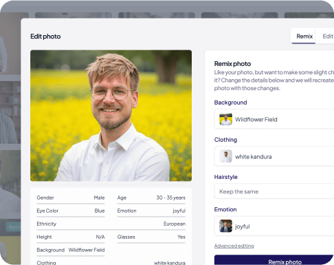 NewFaceID Features