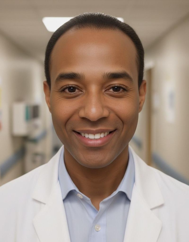 After - Marketing Director Professional Makeover