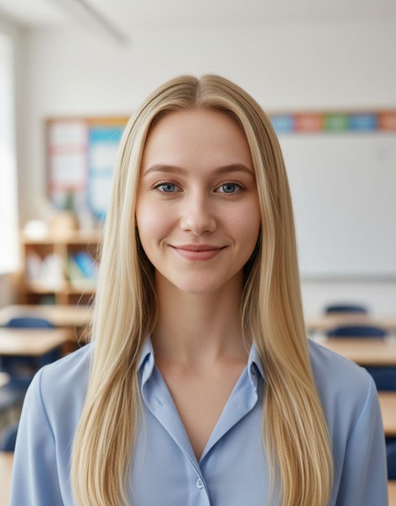 After - Sales Executive Professional Transformation