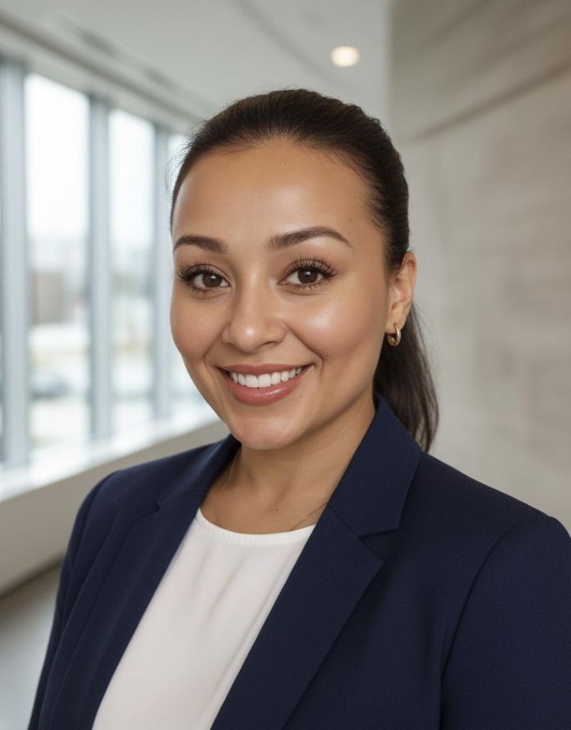 After - HR Director Professional Portrait