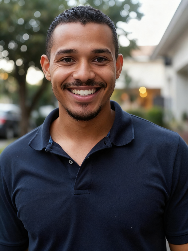 Before - Creative Professional Makeover