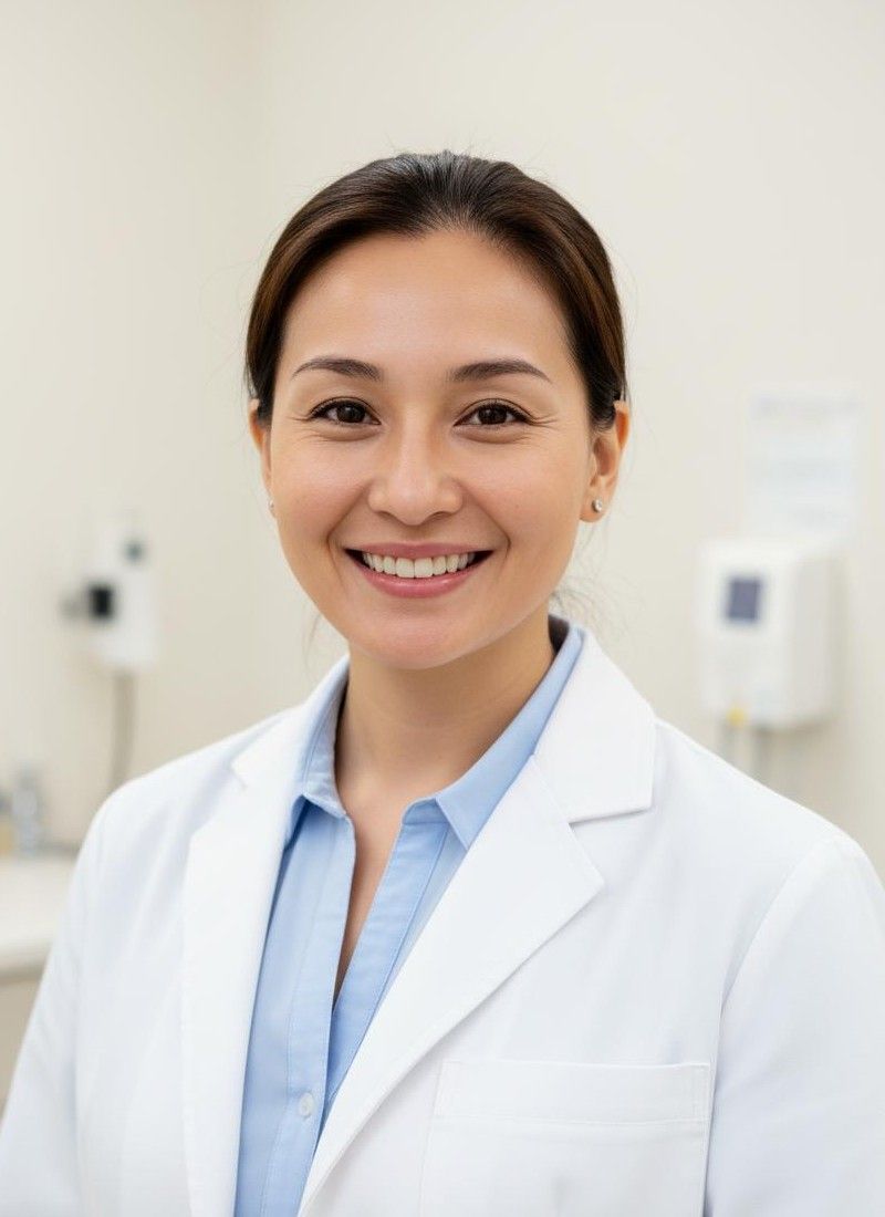 Dr. Emily Watson, Head of AI