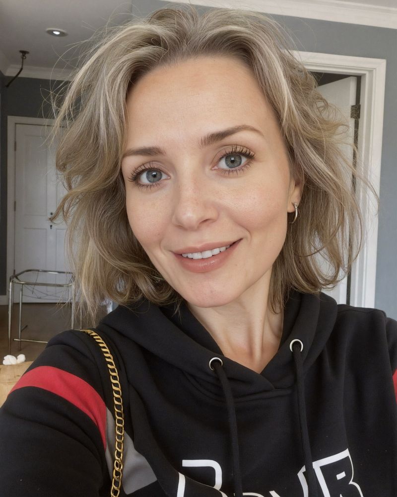 Before - Academic Professor Professional Portrait